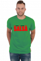 T-shirt no drugs no alcohol just SALSA