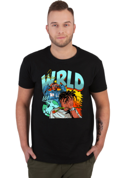 JUICE WRLD GRAPHIC TEE