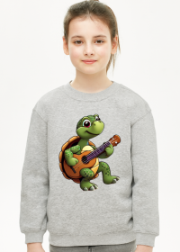 Ukulele żółwik dziecięca