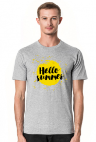 Koszulka Hello Summer