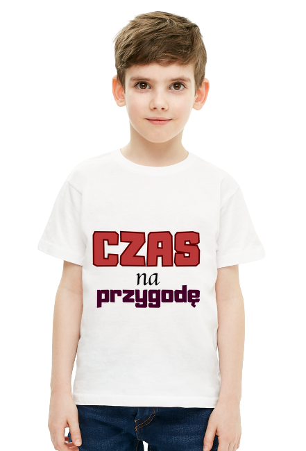 Czas na przygodę