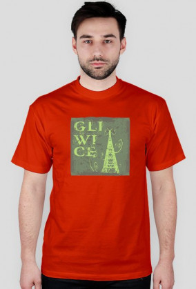 Gliwice, radiostacja koszulka