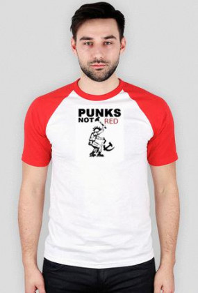 punks not red