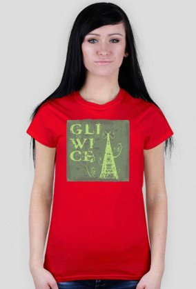 Gliwice, radiostacja koszulka