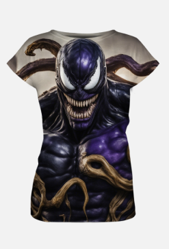 Venom x Thanos