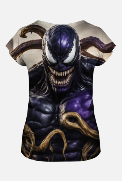 Venom x Thanos