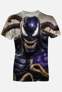 Venom x Thanos