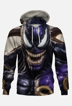 Venom x Thanos