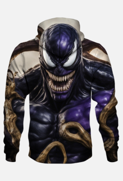 Venom x Thanos