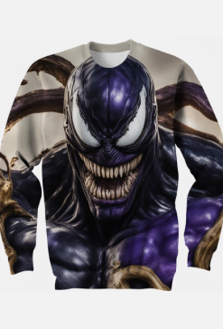 Venom x Thanos