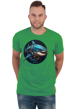Be RapaX Shark