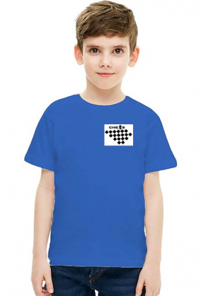 Koszulka dziecięca CHESS