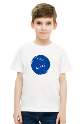 Koszulka dziecięca MIKOŁAJ, ŚWIĘTA