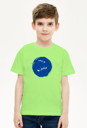 Koszulka dziecięca MIKOŁAJ, ŚWIĘTA