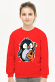 Ukulele Pingwinek - bluza dziecięca