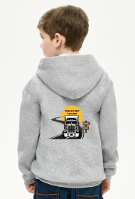 Bluza TRUCKER