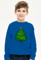 Bluza Dziecięca Unisex - Boże Narodzenie - Życzenia świąteczne w wielu językach