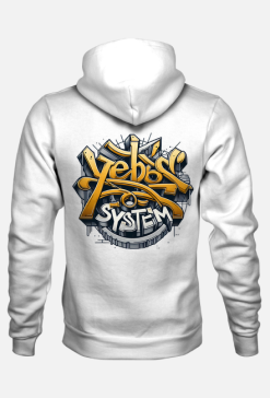 Bluza z seri Creativepersonal Yebać System