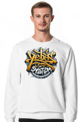Bluza z seri Creativepersonal Yebać System
