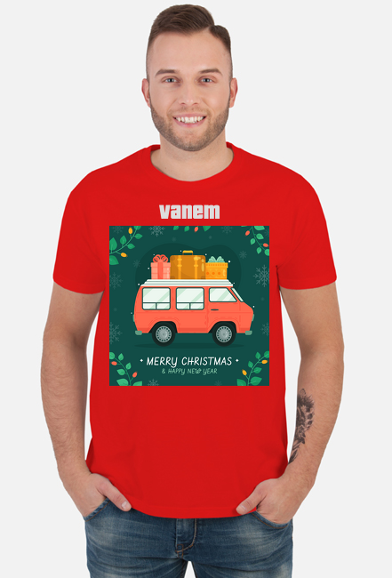 T shirt Święta