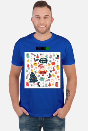 T shirt Święta 3