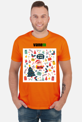 T shirt Święta 3