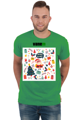 T shirt Święta 3