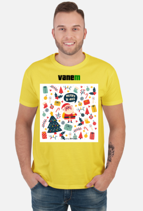T shirt Święta 3