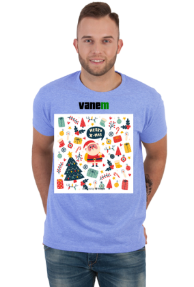 T shirt Święta 3
