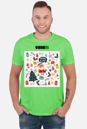 T shirt Święta 3