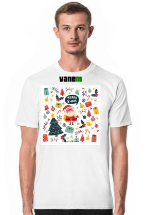 T shirt Święta 3