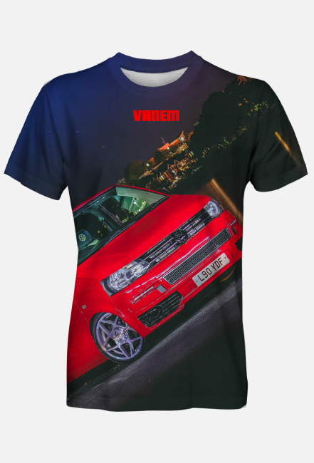T shirt VW T6