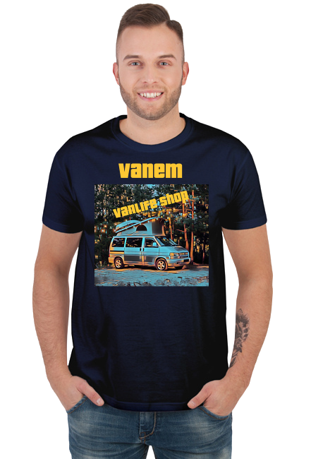 T shirt Vanem