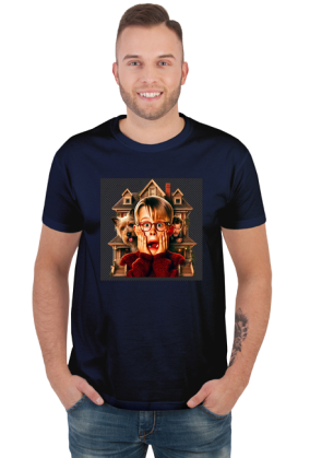 Koszulki Christmas męskie