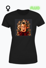 Koszulki Christmas damskie