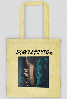 Torba fajna sztuka