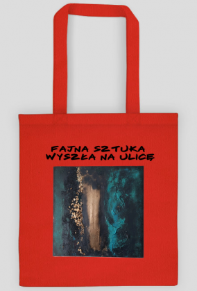 Torba fajna sztuka