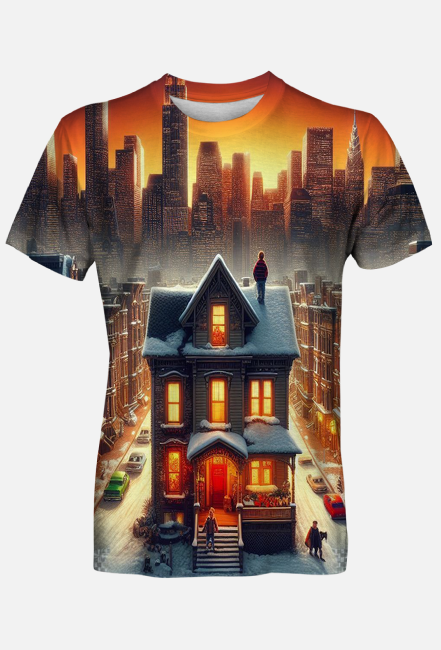 Koszulki męskie KEWIN