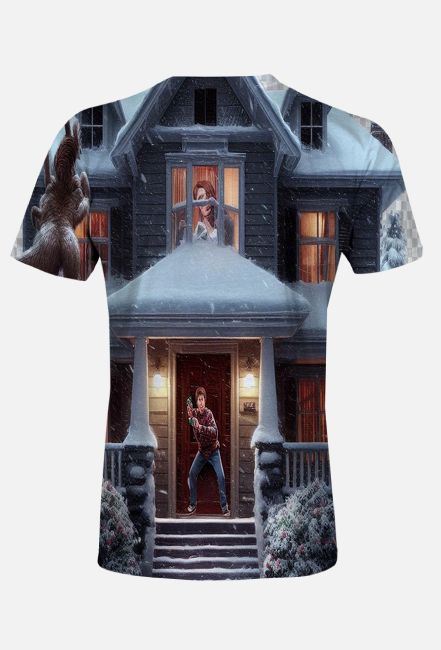 Koszulki męskie KEWIN