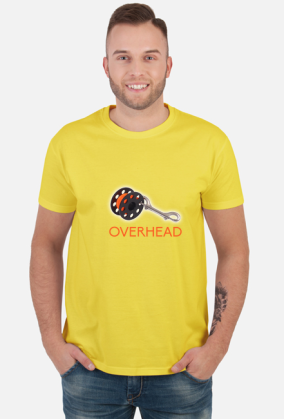 overhead spool
