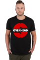Overhead red