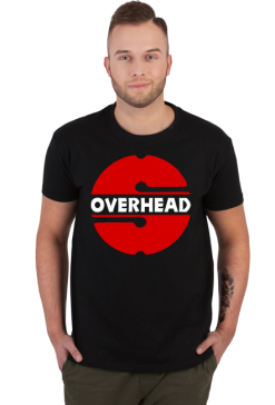Overhead red