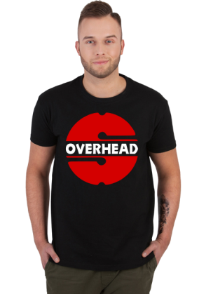 Overhead red