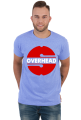Overhead red