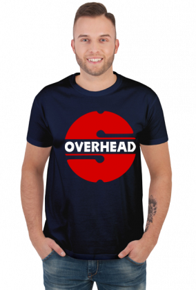 Overhead red