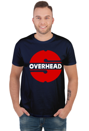 Overhead red
