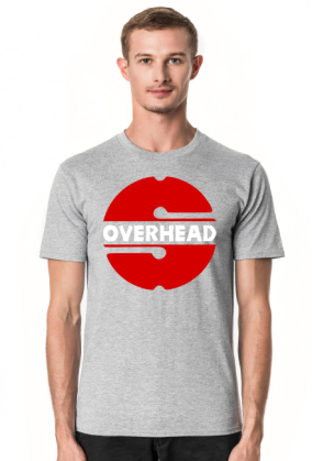 Overhead red