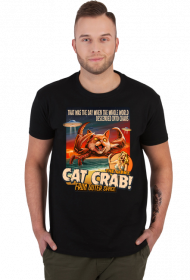 Cat Crab from Outter Space