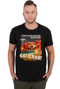 Cat Crab from Outter Space