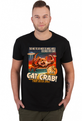 Cat Crab from Outter Space